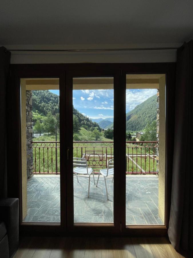 Aparthotel Sant Andreu Arinsal Exterior photo