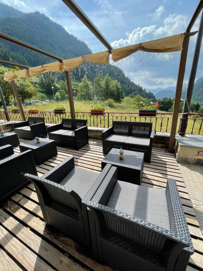 Aparthotel Sant Andreu Arinsal Exterior photo