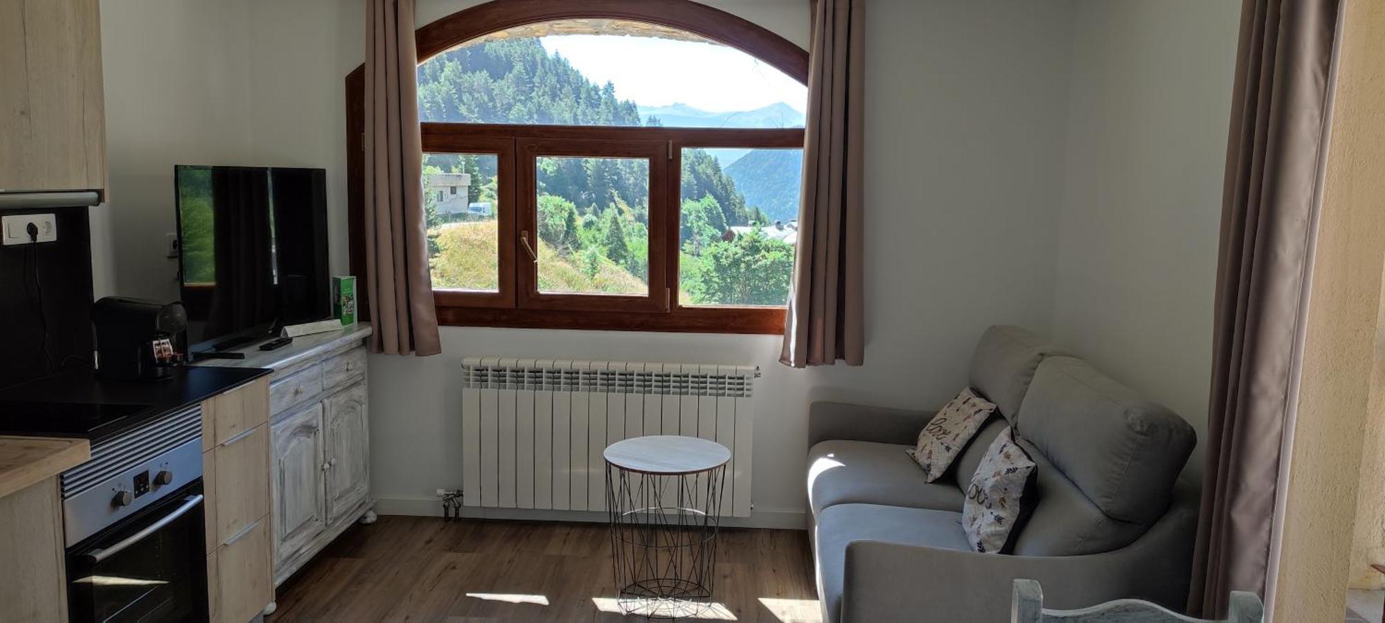 Aparthotel Sant Andreu Arinsal Exterior photo