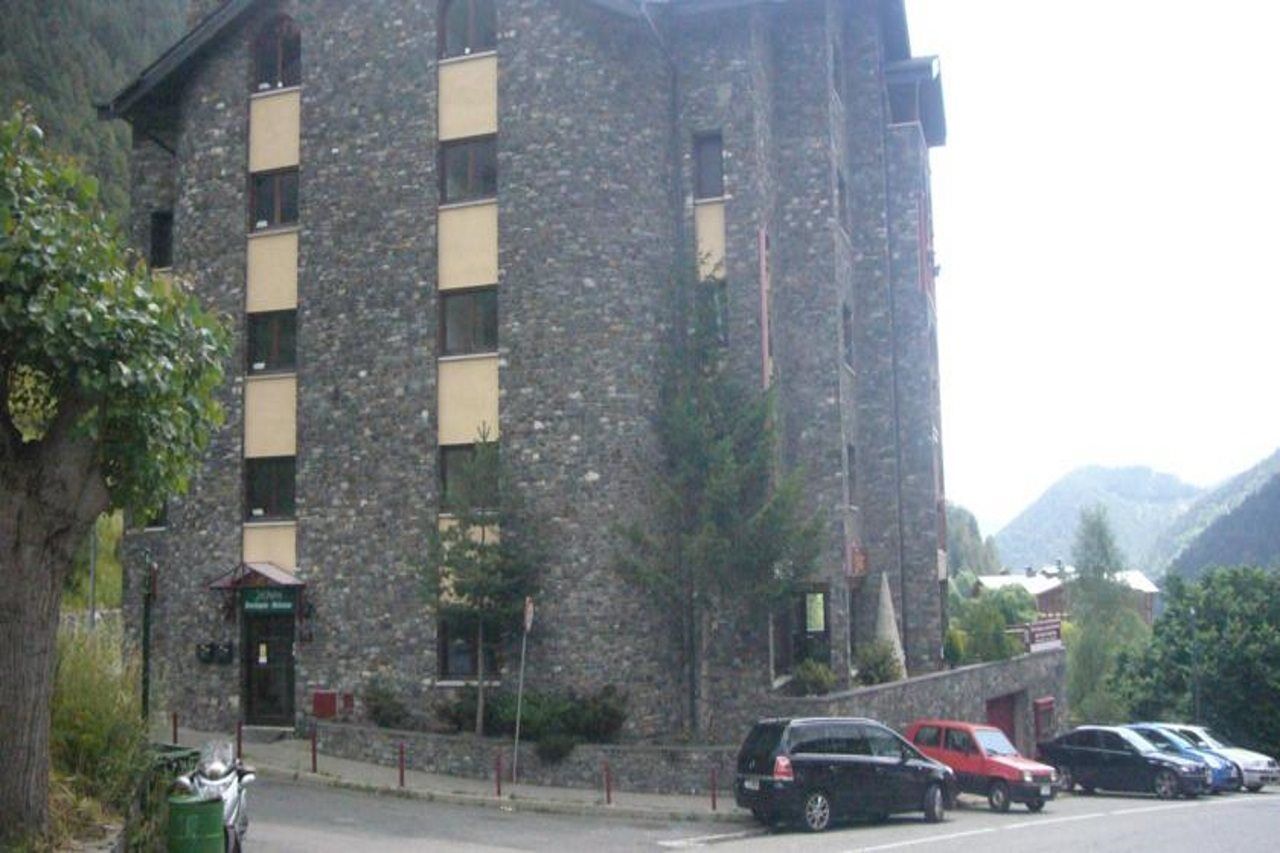 Aparthotel Sant Andreu Arinsal Exterior photo